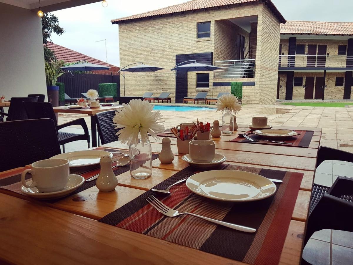 Palm Swift Luxury Accommodation بريتس المظهر الخارجي الصورة